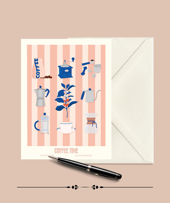 Cartes Les Iconiques