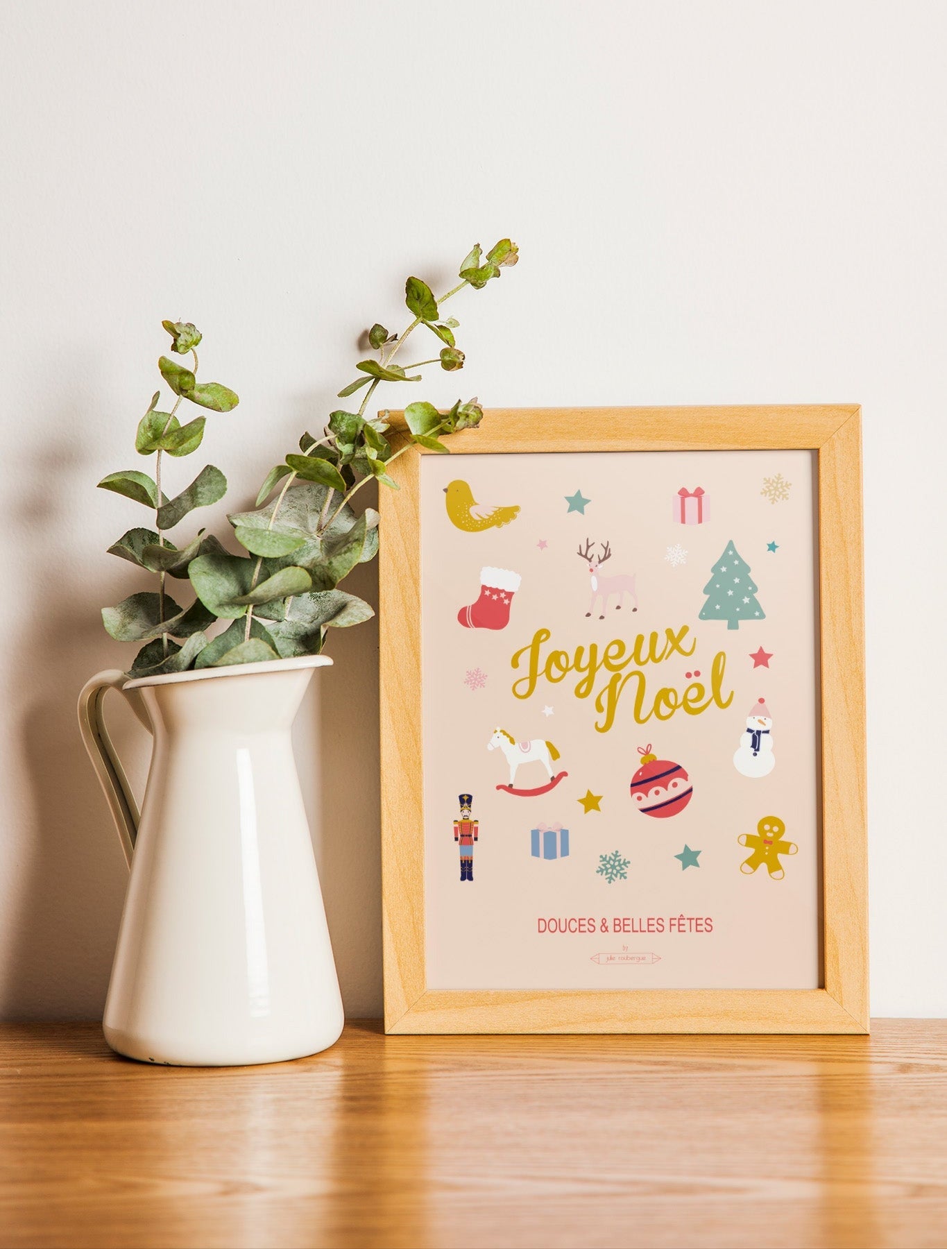 Cartes Noël & Fêtes